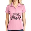 Ladies Micropique Sport Wick ® Polo Thumbnail