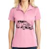 Ladies Micropique Sport Wick ® Polo Thumbnail