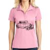 Ladies Micropique Sport Wick ® Polo Thumbnail