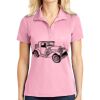 Ladies Micropique Sport Wick ® Polo Thumbnail