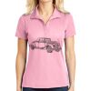 Ladies Micropique Sport Wick ® Polo Thumbnail