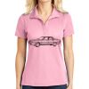 Ladies Micropique Sport Wick ® Polo Thumbnail