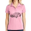 Ladies Micropique Sport Wick ® Polo Thumbnail