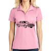 Ladies Micropique Sport Wick ® Polo Thumbnail