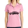 Ladies Micropique Sport Wick ® Polo Thumbnail