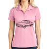 Ladies Micropique Sport Wick ® Polo Thumbnail