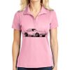 Ladies Micropique Sport Wick ® Polo Thumbnail