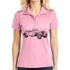 Ladies Micropique Sport Wick ® Polo Thumbnail