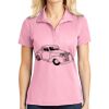 Ladies Micropique Sport Wick ® Polo Thumbnail