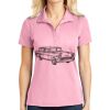 Ladies Micropique Sport Wick ® Polo Thumbnail