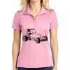 Ladies Micropique Sport Wick ® Polo Thumbnail