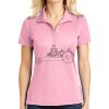 Ladies Micropique Sport Wick ® Polo Thumbnail