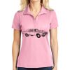 Ladies Micropique Sport Wick ® Polo Thumbnail