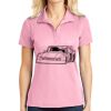 Ladies Micropique Sport Wick ® Polo Thumbnail