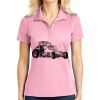 Ladies Micropique Sport Wick ® Polo Thumbnail