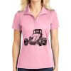 Ladies Micropique Sport Wick ® Polo Thumbnail