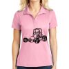 Ladies Micropique Sport Wick ® Polo Thumbnail