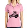 Ladies Micropique Sport Wick ® Polo Thumbnail