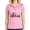 Ladies Micropique Sport Wick ® Polo Thumbnail