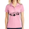 Ladies Micropique Sport Wick ® Polo Thumbnail