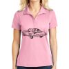 Ladies Micropique Sport Wick ® Polo Thumbnail