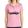 Ladies Micropique Sport Wick ® Polo Thumbnail