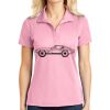 Ladies Micropique Sport Wick ® Polo Thumbnail