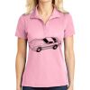 Ladies Micropique Sport Wick ® Polo Thumbnail