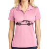 Ladies Micropique Sport Wick ® Polo Thumbnail