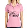 Ladies Micropique Sport Wick ® Polo Thumbnail