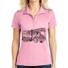Ladies Micropique Sport Wick ® Polo Thumbnail