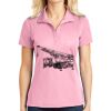 Ladies Micropique Sport Wick ® Polo Thumbnail
