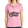 Ladies Micropique Sport Wick ® Polo Thumbnail