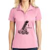 Ladies Micropique Sport Wick ® Polo Thumbnail