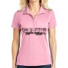 Ladies Micropique Sport Wick ® Polo Thumbnail