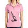 Ladies Micropique Sport Wick ® Polo Thumbnail