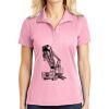 Ladies Micropique Sport Wick ® Polo Thumbnail