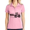 Ladies Micropique Sport Wick ® Polo Thumbnail