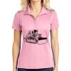 Ladies Micropique Sport Wick ® Polo Thumbnail
