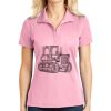Ladies Micropique Sport Wick ® Polo Thumbnail