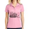 Ladies Micropique Sport Wick ® Polo Thumbnail