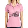 Ladies Micropique Sport Wick ® Polo Thumbnail