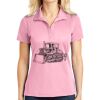 Ladies Micropique Sport Wick ® Polo Thumbnail
