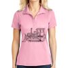 Ladies Micropique Sport Wick ® Polo Thumbnail