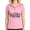 Ladies Micropique Sport Wick ® Polo Thumbnail