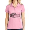 Ladies Micropique Sport Wick ® Polo Thumbnail