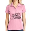 Ladies Micropique Sport Wick ® Polo Thumbnail