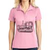 Ladies Micropique Sport Wick ® Polo Thumbnail