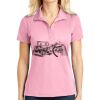 Ladies Micropique Sport Wick ® Polo Thumbnail