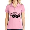 Ladies Micropique Sport Wick ® Polo Thumbnail